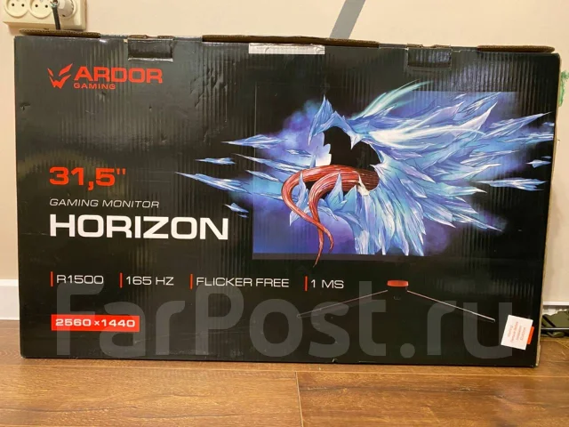 Ardor Gaming. 31.5" ����