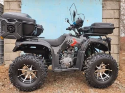 Honda TRX 350. ��������, ��, ��� ������� ����