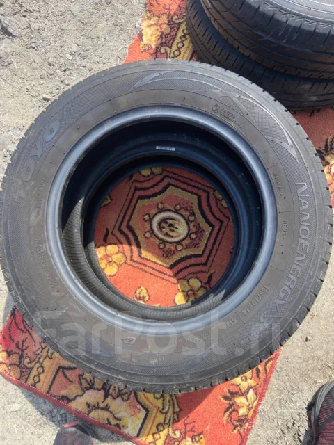 Toyo NanoEnergy 3 Plus. ������, 2020 ���, �/�, ����� 10 % ����
