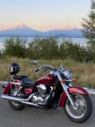 Honda Shadow Aero. 750����. ��., ��������, ���������, ������ �� �� ����