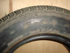 Toyo Z Radial Z-24. ������, 2008 ���, �/�, ����� 5 % ����