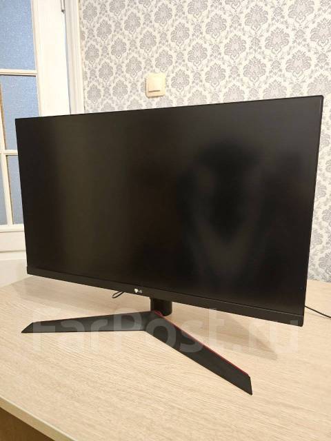 Монитор LG UltraGear 27GL650F-B 144 гц, LG, ЖК (LCD, LED, QLED), 27 ...