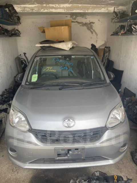Toyota Passo. M700A, 1KRFE ����