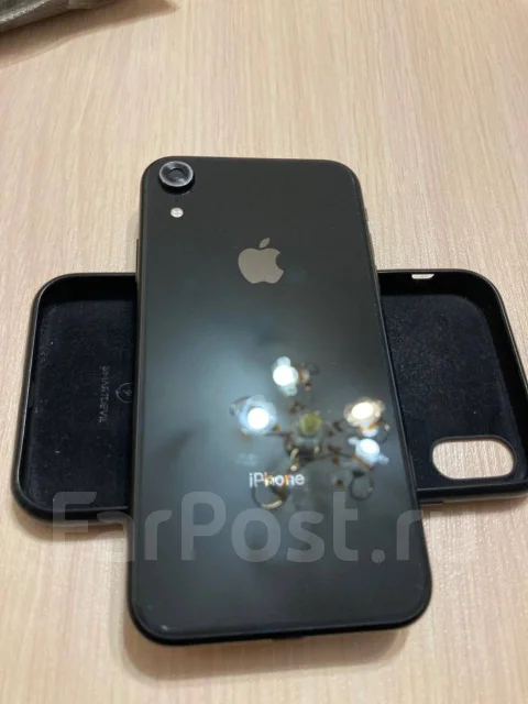 Apple iPhone Xr. �/�, 128 ��, ������, 3G, 4G LTE, ����������, NFC ����