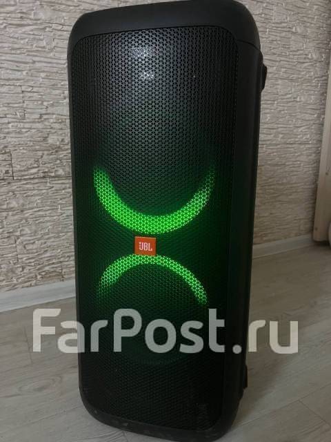Портативная Аудиосистема Колонка JBL PartyBox 300, б/у, в наличии. Цена ...