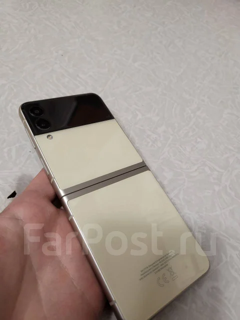 F+ Flip 3. �/�, 256 ��, �������, �����, 3G, 4G LTE, 5G, NFC ����