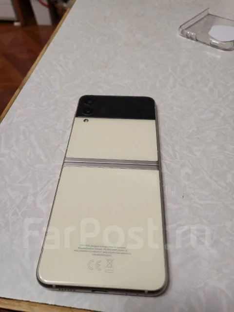 F+ Flip 3. �/�, 256 ��, �������, �����, 3G, 4G LTE, 5G, NFC ����