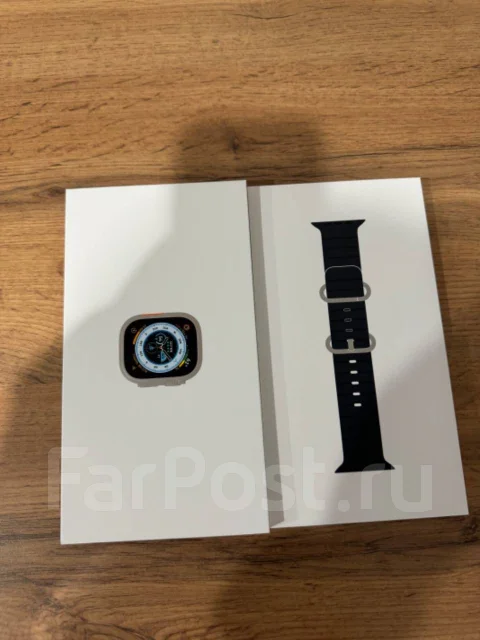 Apple Watch Ultra. GPS, NFC, IP68 ����