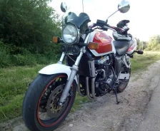 Honda CB 1000SF. ��������, ���������, ������ �� �� ����