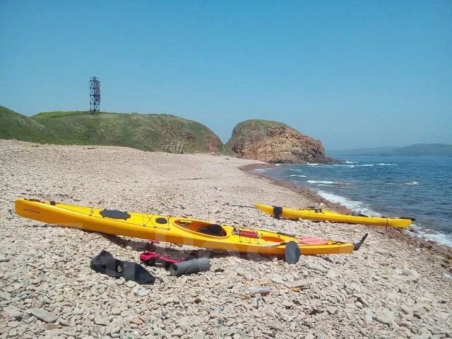 Liker Kayak. 2026 ���, ����� 5,07��., ��������� ��� ��������� ����