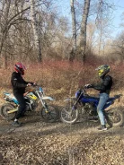 Racer TRX 125E. 125����. ��., ��������, ��� ���, ������ �� �� ����