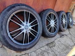 MLJ American Racing. 7.0x17", 4x114.3, 5x114.3, ET42, �� 73,1���. ����