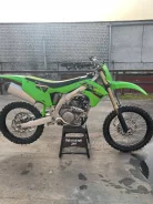 Kawasaki KX 250F. 250����. ��., ��������, ��� ���, ������ �� �� ����