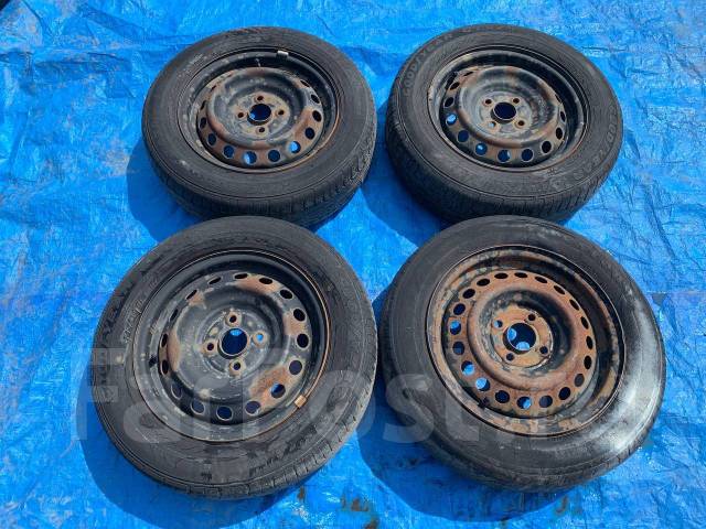 Комплект колес на докатку 165/70 R14, 14", 1 шт, 165 мм, 70 % ...
