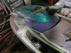 Yamaha Marine Jet 760RA. 1994 ��� ����