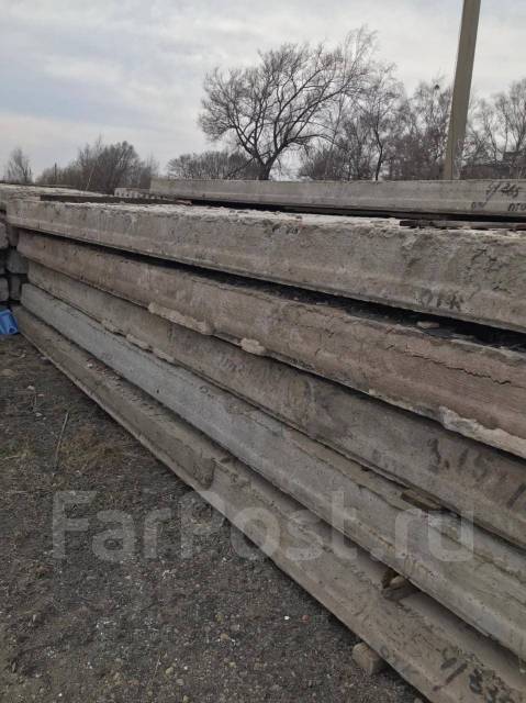 Плиты пустотки, в наличии в Уссурийске