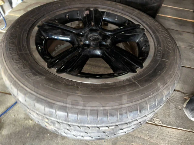 Toyo Proxes T1 Sport Plus. ������, 2016 ���, �/�, ����� 20 % ����