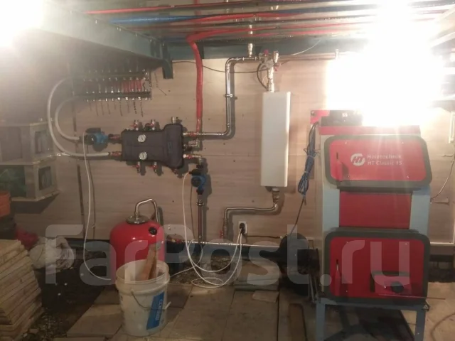 Монтажник котельного инженерного оборудования, работа в ООО ...