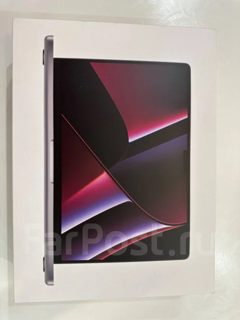 Apple MacBook Pro 14 2023. 14.2", ��� 16 ��, ���� 512���, WiFi: 1, Bluetooth: 1 ����