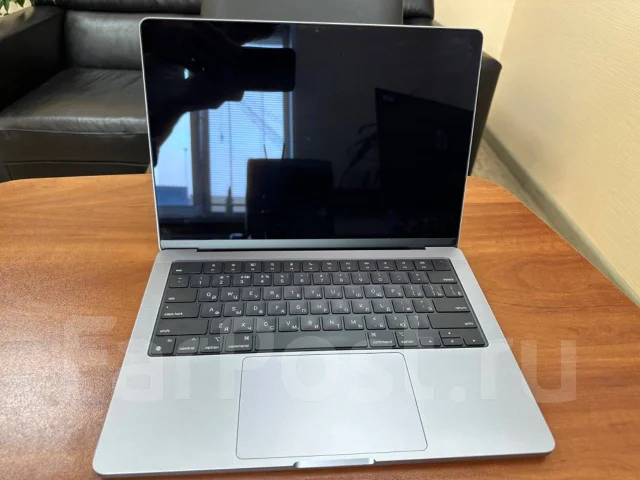 Apple MacBook Pro 14 2023. 14.2", ��� 16 ��, ���� 512���, WiFi: 1, Bluetooth: 1 ����