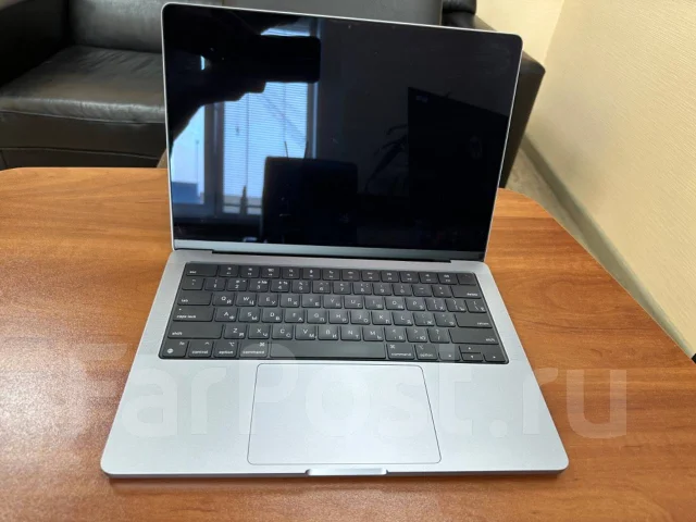 Apple MacBook Pro 14 2023. 14.2", ��� 16 ��, ���� 512���, WiFi: 1, Bluetooth: 1 ����