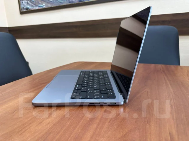Apple MacBook Pro 14 2023. 14.2", ��� 16 ��, ���� 512���, WiFi: 1, Bluetooth: 1 ����