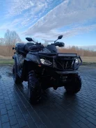 CFMoto CForce 1000 EPS. ��������, ��, �� ����