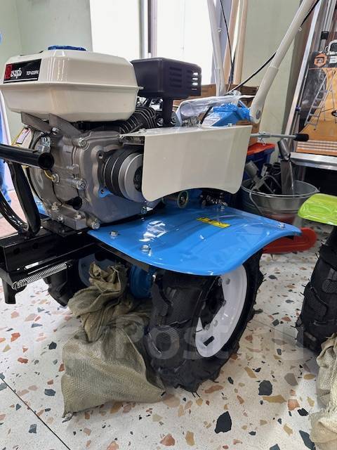 Мотоблок бензиновый "Пахарь" ТСР-820PH, в наличии. Цена: 30 990₽ во ...