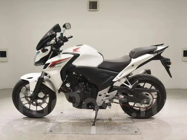 Honda CB 400F. 400����. ��., ��������, ���������, ��� �������. ��� ����� �� ������������ ����