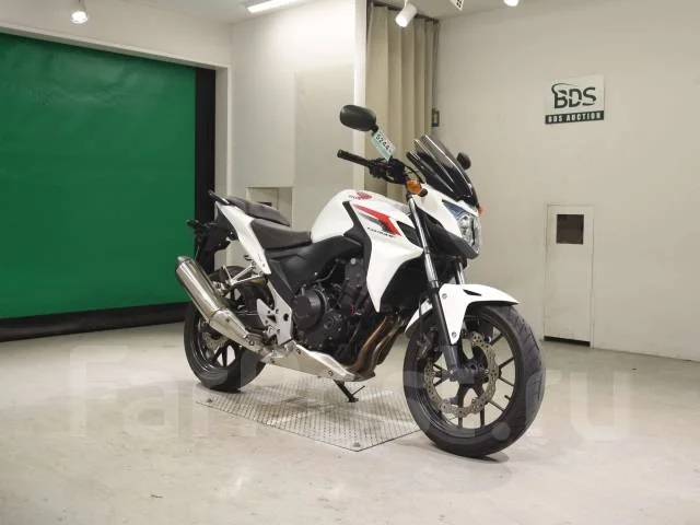 Honda CB 400F. 400����. ��., ��������, ���������, ��� �������. ��� ����� �� ������������ ����