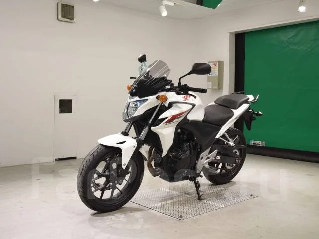Honda CB 400F. 400����. ��., ��������, ���������, ��� �������. ��� ����� �� ������������ ����