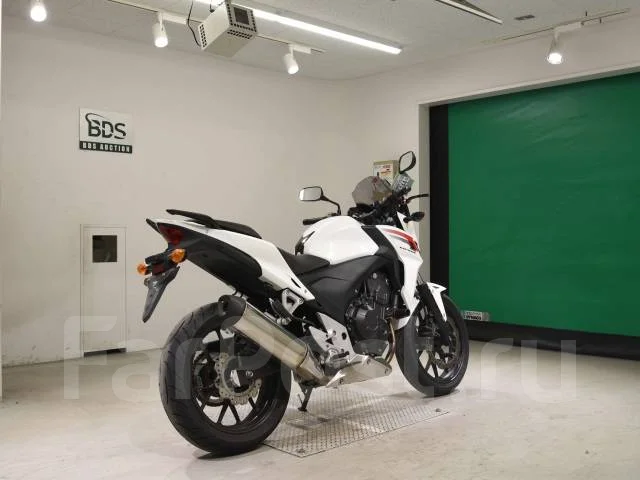 Honda CB 400F. 400����. ��., ��������, ���������, ��� �������. ��� ����� �� ������������ ����