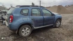 Renault Duster. HSM, F4R400 ����