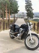 Honda Steed 400VLX. 400����. ��., ��������, ���������, ������ �� �� ����