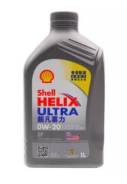 Shell Helix. 0W-20, �������������, 1��. ����