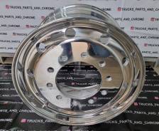 Meikawheel. 11.75x22.5", 10x285.75, ET120,  220,2. 