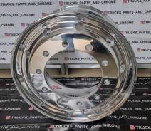 Meikawheel. 11.75x22.5", 10x335, ET120,  281,0. 