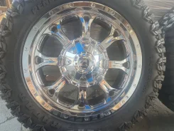 Fuel Off-Road Krank. 9.0x20", 5x150, ET20, �� 110���. ����