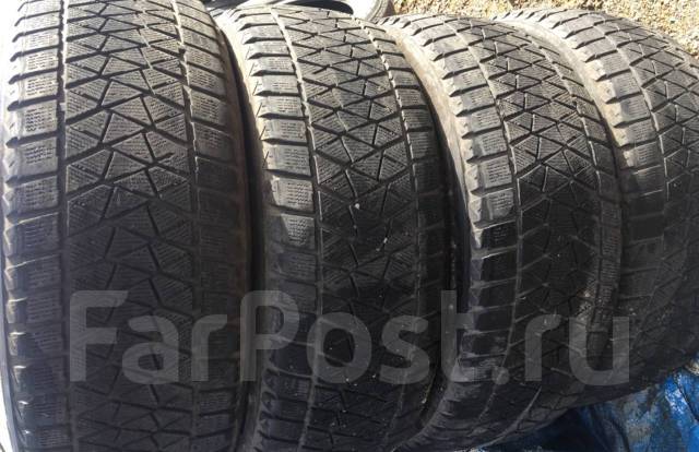 Bridgestone Blizzak DM-V2, 235/55R19, 19", 1 шт, 235 мм, 55 % ...