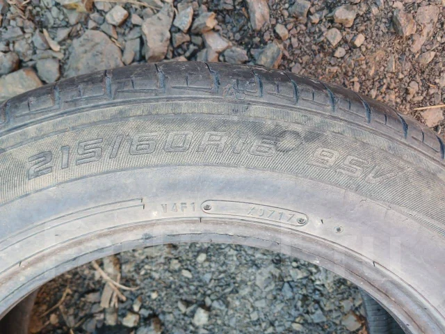 Dunlop Veuro VE 303. ������, �/�, ����� 50 % ����