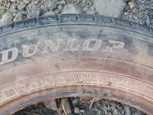 Dunlop Veuro VE 303. ������, �/�, ����� 50 % ����