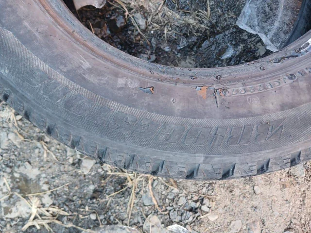 Bridgestone Blizzak Revo2. ������, ��� �����, �/�, ����� 50 % ����