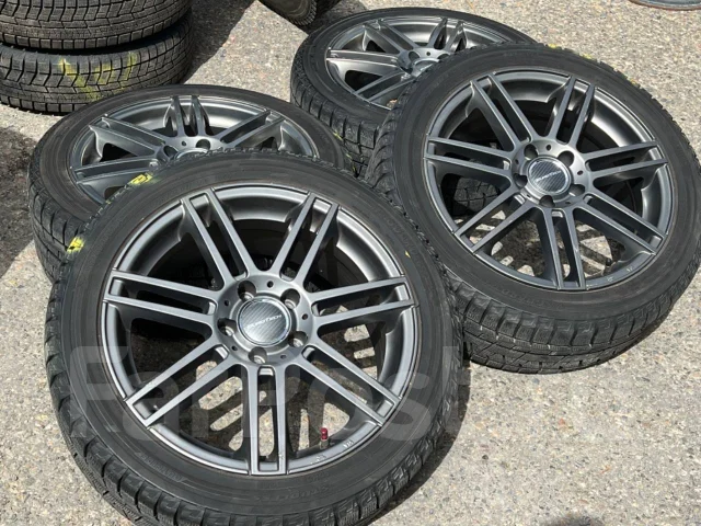 Manaray Sport Eurotech. 7.5x17", 5x112, ET47, �� 73,1���. ����