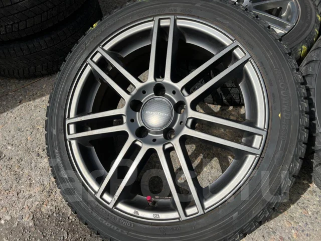 Manaray Sport Eurotech. 7.5x17", 5x112, ET47, �� 73,1���. ����