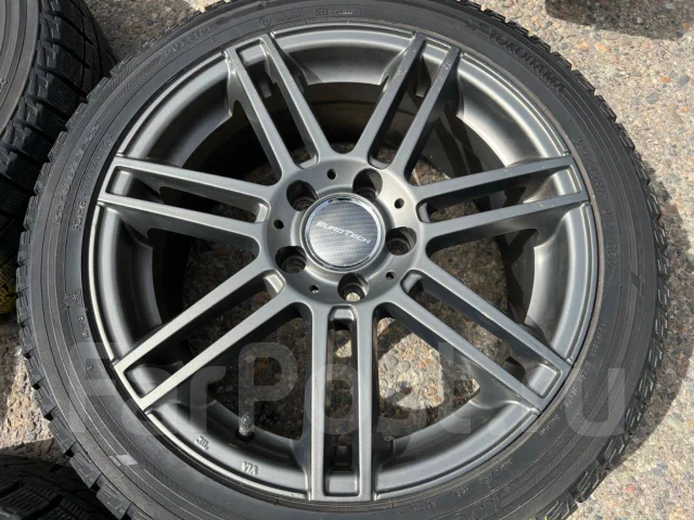 Manaray Sport Eurotech. 7.5x17", 5x112, ET47, �� 73,1���. ����