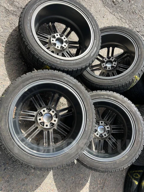 Manaray Sport Eurotech. 7.5x17", 5x112, ET47, �� 73,1���. ����