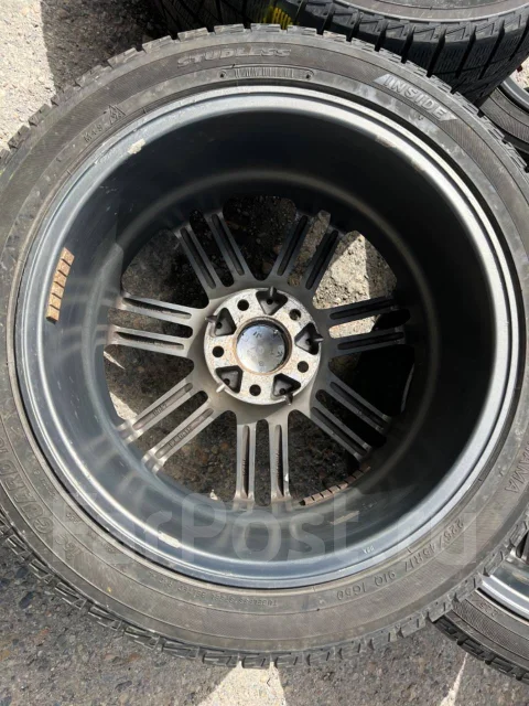 Manaray Sport Eurotech. 7.5x17", 5x112, ET47, �� 73,1���. ����