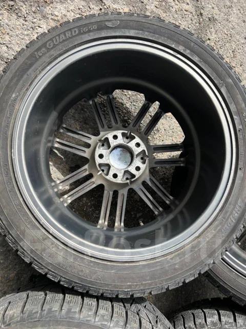 Manaray Sport Eurotech. 7.5x17", 5x112, ET47, �� 73,1���. ����