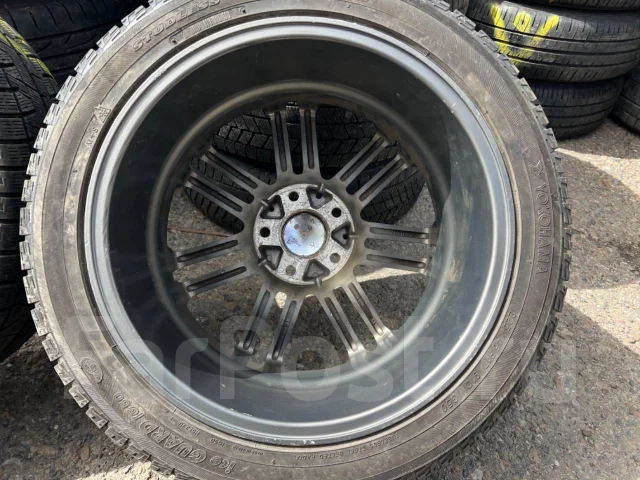 Manaray Sport Eurotech. 7.5x17", 5x112, ET47, �� 73,1���. ����
