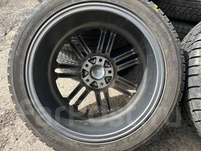 Manaray Sport Eurotech. 7.5x17", 5x112, ET47, �� 73,1���. ����